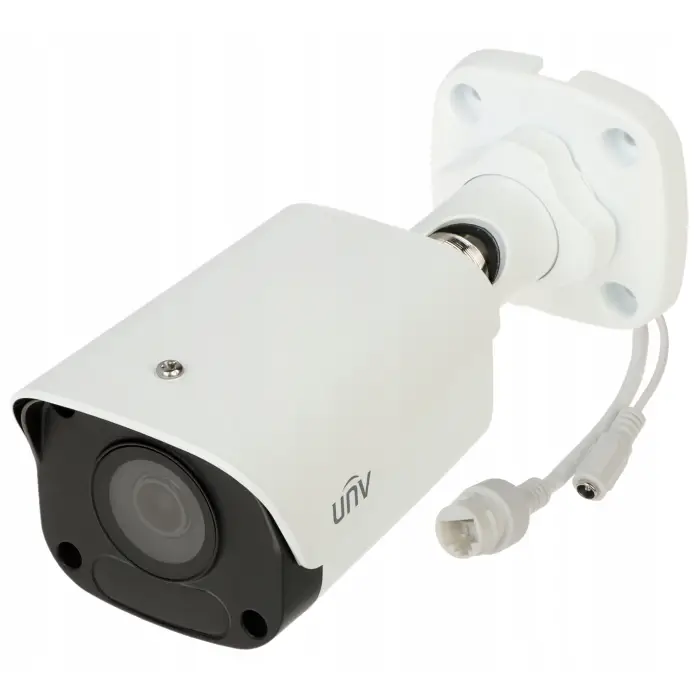 KAMERA IP DO MONITORINGU UNIVIEW 4MP IPC2124LB-SF28KM-G PODGLĄD SLOT SD