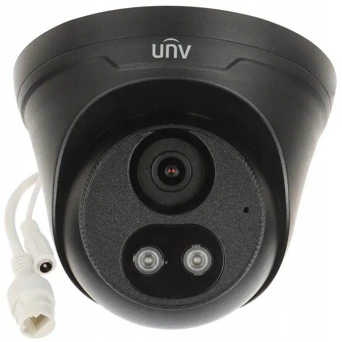 KAMERA MONITORING IP UNIVIEW 2MP IPC3612LE-ADF28KMC-WL-BLACK COLORHUNTER