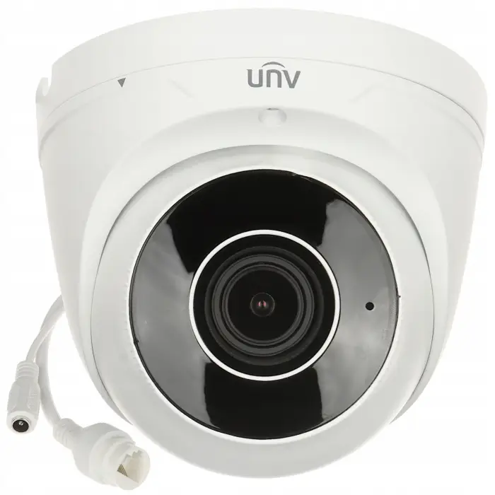 KAMERA DO MONITORINGU IP UNIVIEW IPC3634LB-ADZK-G 4MP MOTOZOOM SLOT SD MIC