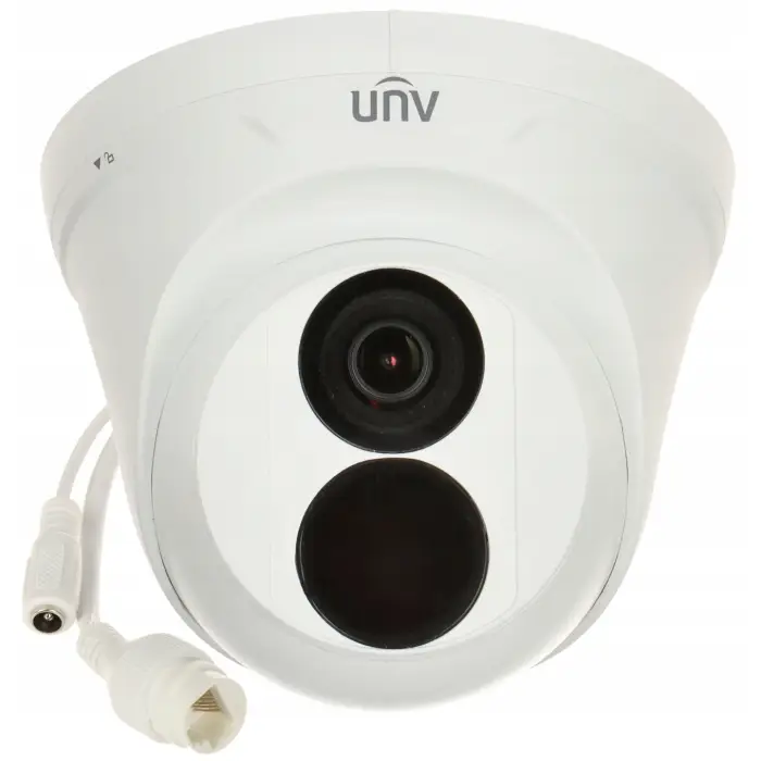 KAMERA DO MONITORINGU IP UNIVIEW IPC3614LB-SF28-A 4MP PODGLĄD APKA KOPUŁOWA