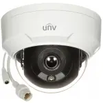 KAMERA IP UNIVIEW IPC324LB-SF28-A 4 Mpx 2.8 mm PODGLĄD Z APLIKACJI KOPUŁA