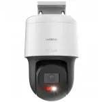 MOCNY ZESTAW MONITORINGU HiLOOK by HIKVISION 2 KAMERY OBROTOWE PTZ-N2MP 2MP