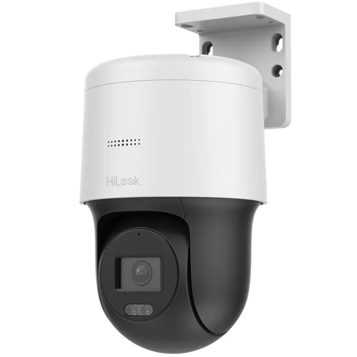 MOCNY ZESTAW MONITORINGU HiLOOK by HIKVISION 2 KAMERY OBROTOWE PTZ-N2MP 2MP