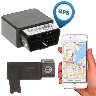 Lokalizator do samochodu OBD GPS Tracker ATE-GT5R AUTONE