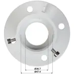 Uchwyt sufitowy kamery DS-1661ZJ Hikvision