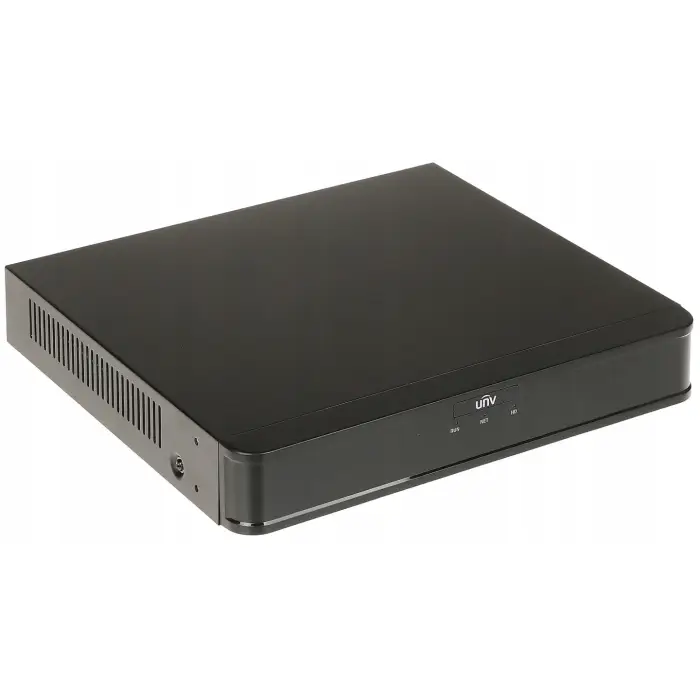 TANI REJESTRATOR IP NVR301-04S3-P4 NA 4 KAMERY ZASILANIE Z REJESTRATORA POE