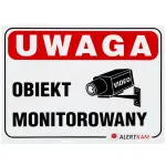 REJESTRATOR DO MONITORINGU IP UNIVIEW NVR301-04E2 NA 4 KAMERY ANALIZA IVS