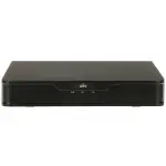 REJESTRATOR DO MONITORINGU IP UNIVIEW NVR301-04E2 NA 4 KAMERY ANALIZA IVS