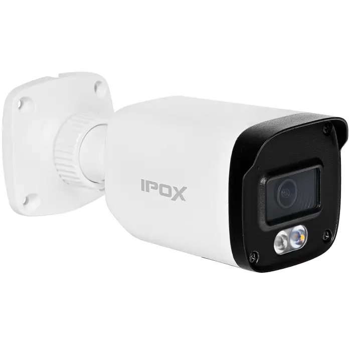 Kamera IPOX BASIC Series PX-TI4028IR3DL/W - Smart Dual Light + funkcje AI 4 MP