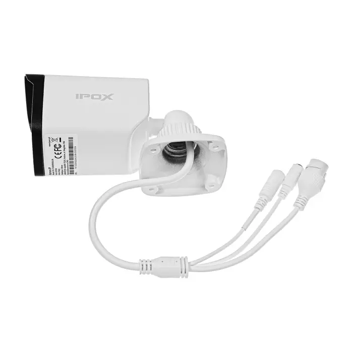 Kamera IPOX BASIC Series PX-TI4028IR3DL/W - Smart Dual Light + funkcje AI 4 MP