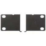 UCHWYT DO MONTAŻU REJESTRATORA W SZAFIE RACK DS-380/385 Hikvision