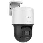 Kamera obrotowa IP 2Mpx PTZ-N2MP 2.8mm, Mikrofon, Dual Light, DarkFighter - Hilook by Hikvision