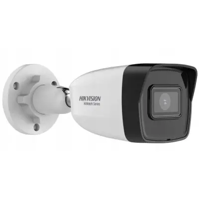 Kamera tubowa HWI-B180H IP, 8Mpx, 2.8mm, IR30m, PoE - Hikvsion Hiwatch