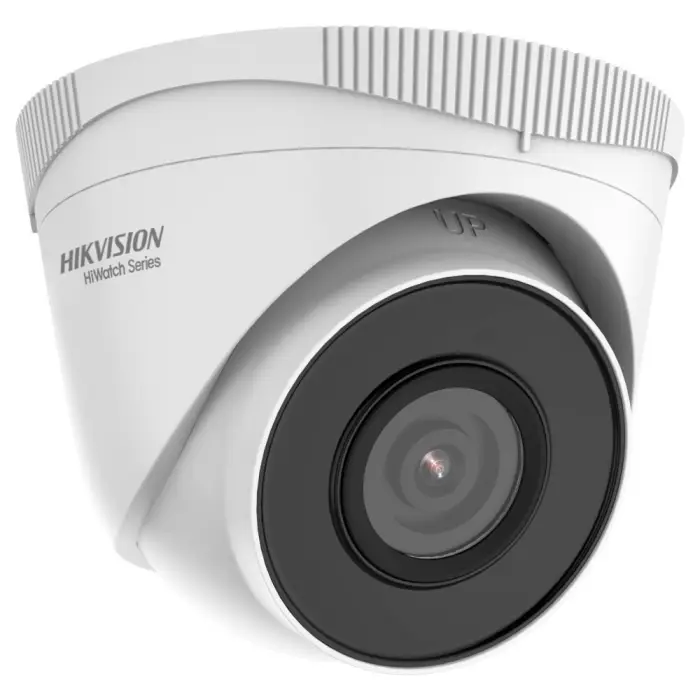 Kamera kopułkowa IP HWI-T280H , 8Mpx, 2.8mm, IR30m, PoE - Hikvsion Hiwatch