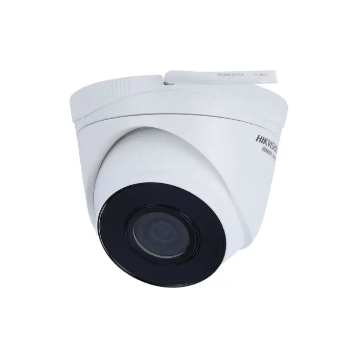 Kamera kopułkowa IP HWI-T280H , 8Mpx, 2.8mm, IR30m, PoE - Hikvsion Hiwatch