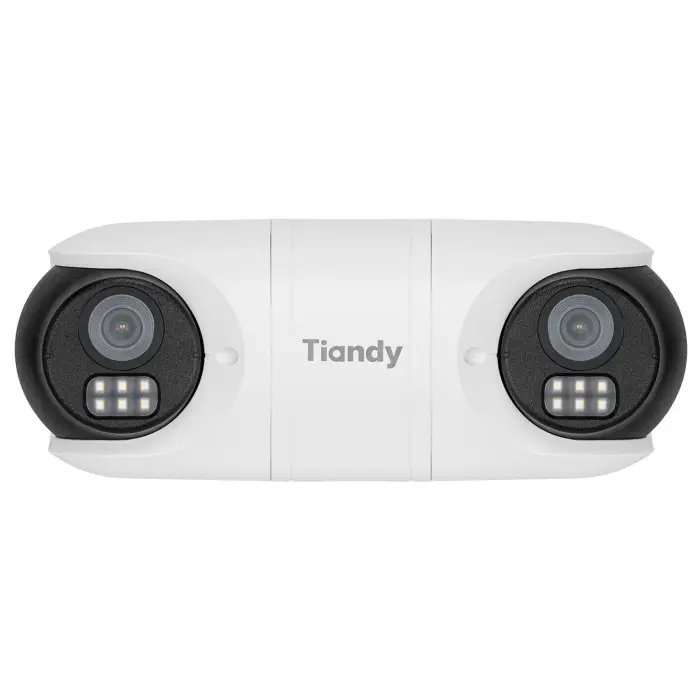 PODWÓJNA KAMERA IP TC-C32RN SPEC:I5/E/Y/QX/2.8MM/V4.2 2 x 1080p 2 x 2.8 mm TIANDY