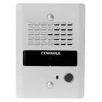 Zestaw domofonowy jednoabonentowy Commax unifon DP-2HPR(DC) + stacja bramowa DR-2GN DP-2HPR(DC)/DR-2GN 12V