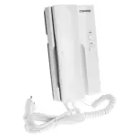 Zestaw domofonowy jednoabonentowy Commax unifon DP-2HPR(DC) + stacja bramowa DR-2GN DP-2HPR(DC)/DR-2GN 12V