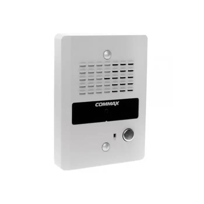 Zestaw domofonowy jednoabonentowy Commax unifon DP-2HPR(DC) + stacja bramowa DR-2GN DP-2HPR(DC)/DR-2GN 12V