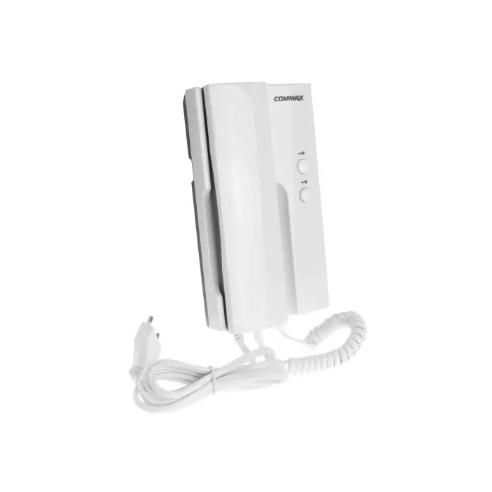 Zestaw domofonowy jednoabonentowy Commax unifon DP-2HPR(DC) + stacja bramowa DR-2GN DP-2HPR(DC)/DR-2GN 12V