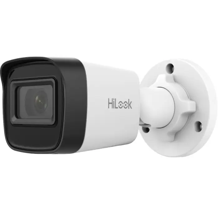 Zestaw do Monitoringu IP 4Mpx, 6 Kamer IPC-B141H-C, PoE, IR20m, IP67 - HiLook by Hikvision