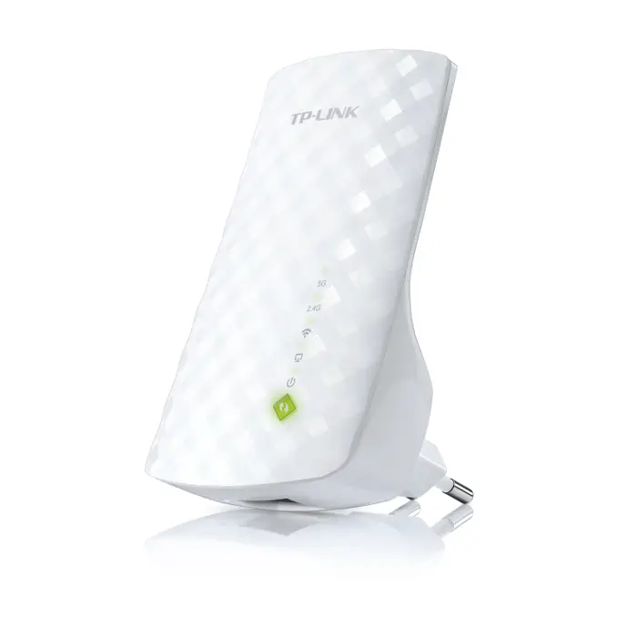 REPEATER TP-LINK RE200 AC750 WZMACNIACZ