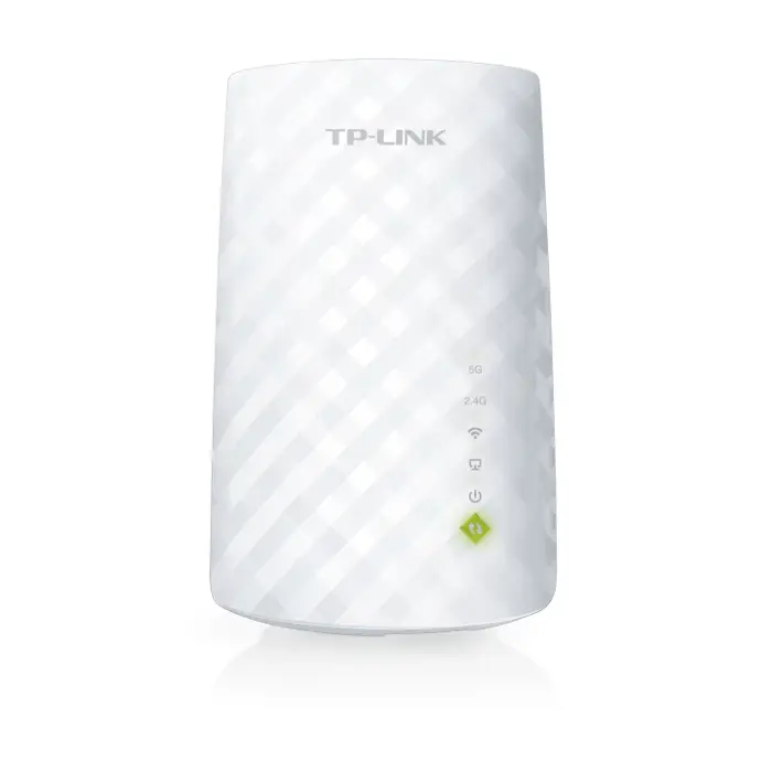 REPEATER TP-LINK RE200 AC750 WZMACNIACZ