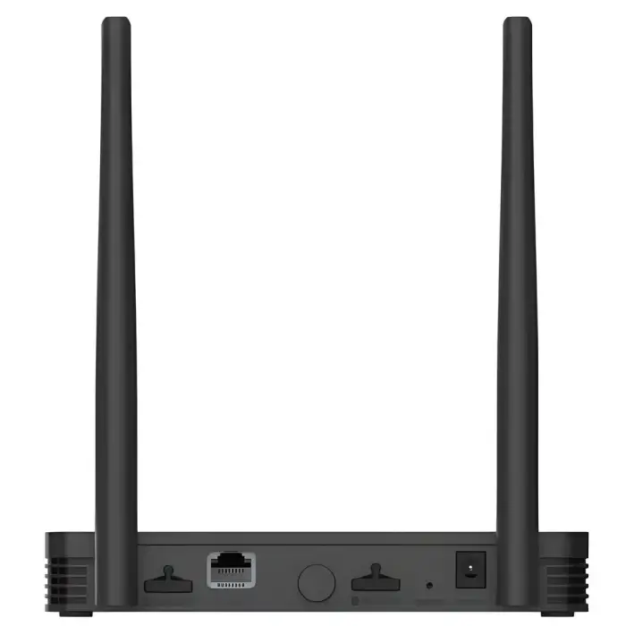 WIFIKIT-B4-4CH + WIFICAM-B4 - Zestaw do monitoringu WiFi EasyLink, 3x Kamera 4Mpx, Rejestrator NVS - HiLook by Hikvision