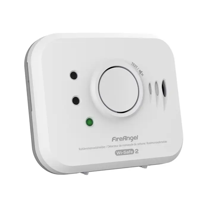 Czujnik tlenku węgla z funkcją komunikacji FireAngel NM-CO-10X-INT