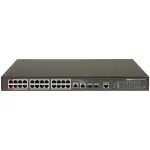 SWITCH POE PFS4226-24ET-360-V3 24-PORTOWY SFP DAHUA