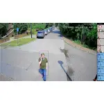 DOBRY BEZPRZEWODOWY ZESTAW DO MONITRINGU IP WIFI 4 KAMERY DYSK REJESTRATOR APLIKACJA