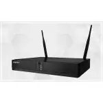 DOBRY BEZPRZEWODOWY ZESTAW DO MONITRINGU IP WIFI 4 KAMERY DYSK REJESTRATOR APLIKACJA