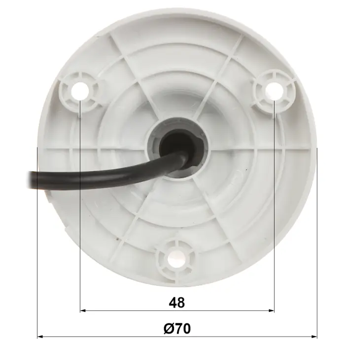 TOP ZESTAW DO MONITORINGU DAHUA 16 KAMER 2MP PODGLĄD ANALOG