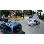 ZESTAW 2 KAMERY FULLHD MONITORING ZEWNĘTRZNY PODGLĄD NA APLIKACJI