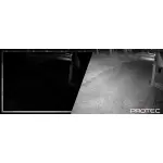 KOMPLETNY MOCNY ZESTAW DO MONITORINGU 4 KAMERY KOPUŁOWE 8MP 4K PODGLĄD Z APLIKACJI