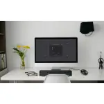 KOMPLETNY MOCNY ZESTAW DO MONITORINGU 4 KAMERY KOPUŁOWE 8MP 4K PODGLĄD Z APLIKACJI