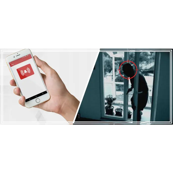 KOMPLETNY MOCNY ZESTAW DO MONITORINGU 4 KAMERY KOPUŁOWE 8MP 4K PODGLĄD Z APLIKACJI