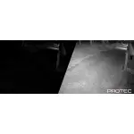 MONITORING ZEWNĘTRZNY 4 KAMERY 4K 8MP HDD MOCNE WIDZENIE NOCNE IR50m