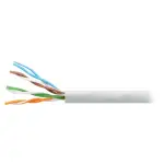 Kabel skrętka komputerowa U/UTP kat.5e KIU5PVC305Q Q-LANTEC (305 m)