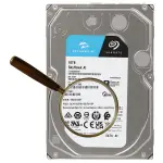 DYSK TWARDY 10TB SKYHAWK SEAGATE HDD-ST10000VE001 10TB 24/7