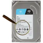 DYSK TWARDY 1TB SKYHAWK SEAGATE HDD-ST1000VX005 1TB 24/7