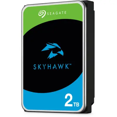 DYSK TWARDY 2TB SKYHAWK SEAGATE HDD-ST2000VX017 2TB 24/7