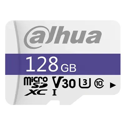KARTA PAMIĘCI TF-C100/128GB microSD UHS-I, SDXC 128 GB DAHUA