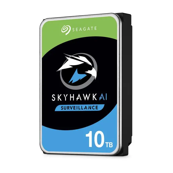 DYSK TWARDY 10TB SKYHAWK SEAGATE HDD-ST10000VE001 10TB 24/7