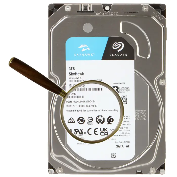 DYSK TWARDY 3TB SKYHAWK SEAGATE HDD-ST3000VX015 3TB 24/7