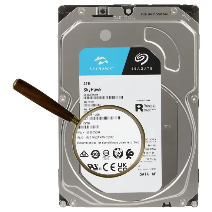 DYSK TWARDY 4TB SKYHAWK SEAGATE HDD-ST4000VX016 4TB 24/7