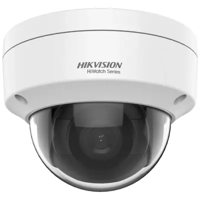 Kamera kopułkowa IP HWI-D121H , 2Mpx, IR30m, IK10, PoE - Hikvision Hiwatch