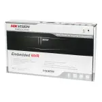 Rejestrator IP 8-kanałowy HWN-4108MH-8P, 8x PoE, do 8Mpx- Hikvision Hiwatch