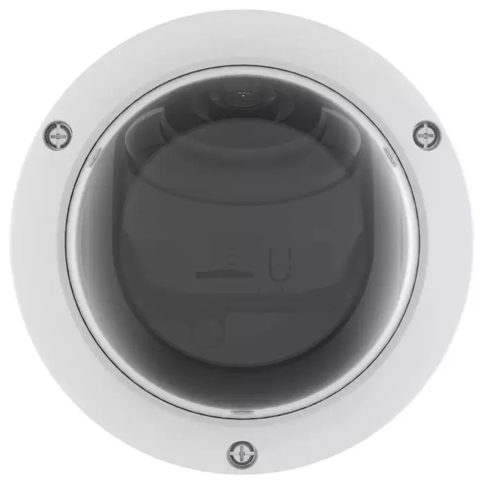 Kamera kopułkowa IP HWI-D140H, 4Mpx, IR30m, IK10 - Hikvision Hiwatch