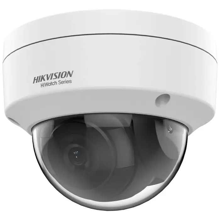 Kamera kopułkowa IP HWI-D140H, 4Mpx, IR30m, IK10 - Hikvision Hiwatch